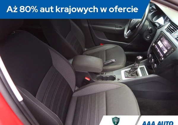 Skoda Octavia cena 48000 przebieg: 170565, rok produkcji 2018 z Grybów małe 191